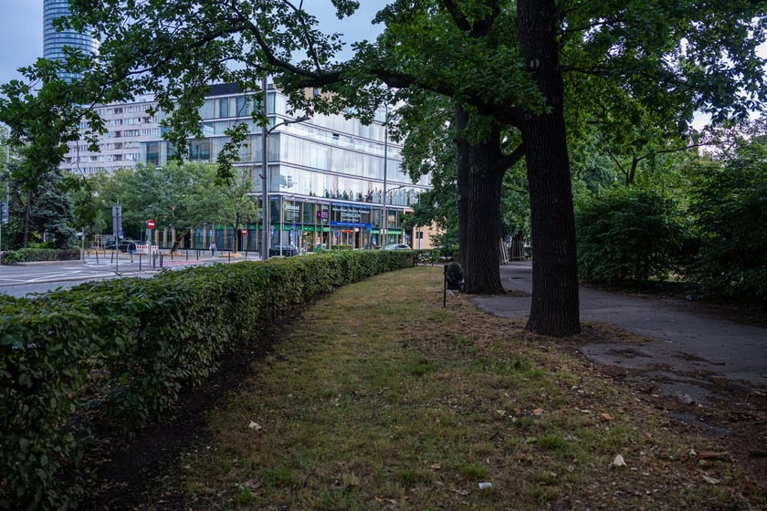 Remont pl. Powstańców Śląskich - miasto szuka projektanta