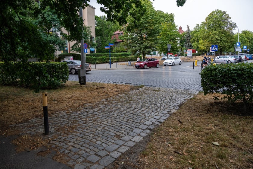Remont pl. Powstańców Śląskich - miasto szuka projektanta