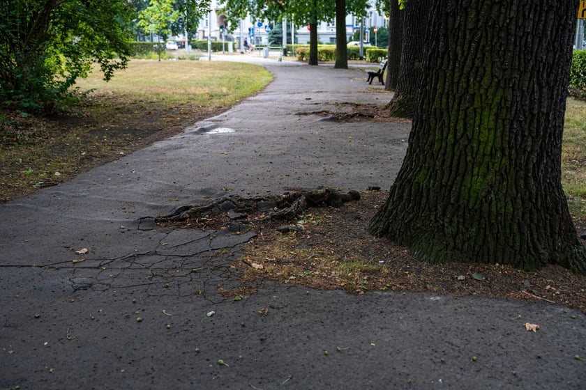Remont pl. Powstańców Śląskich - miasto szuka projektanta