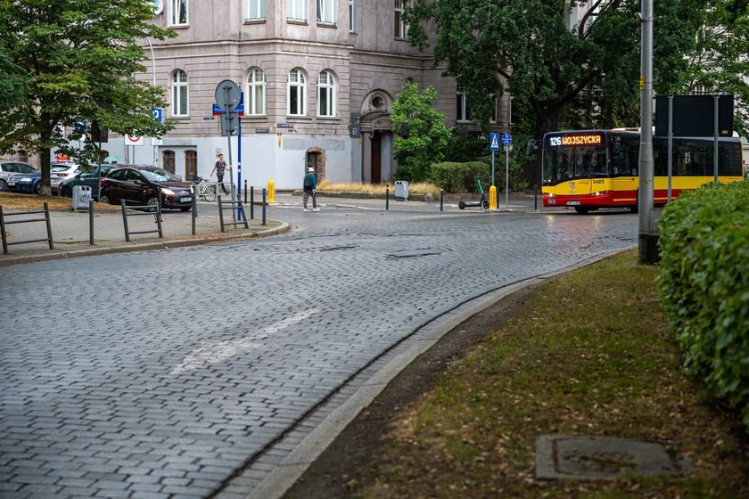 Remont pl. Powstańców Śląskich - miasto szuka projektanta