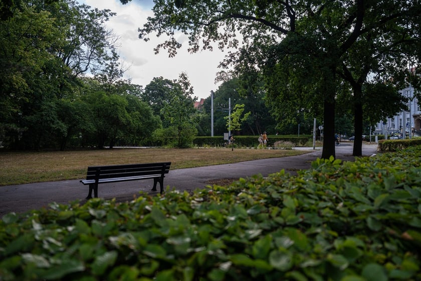Remont pl. Powstańców Śląskich - miasto szuka projektanta