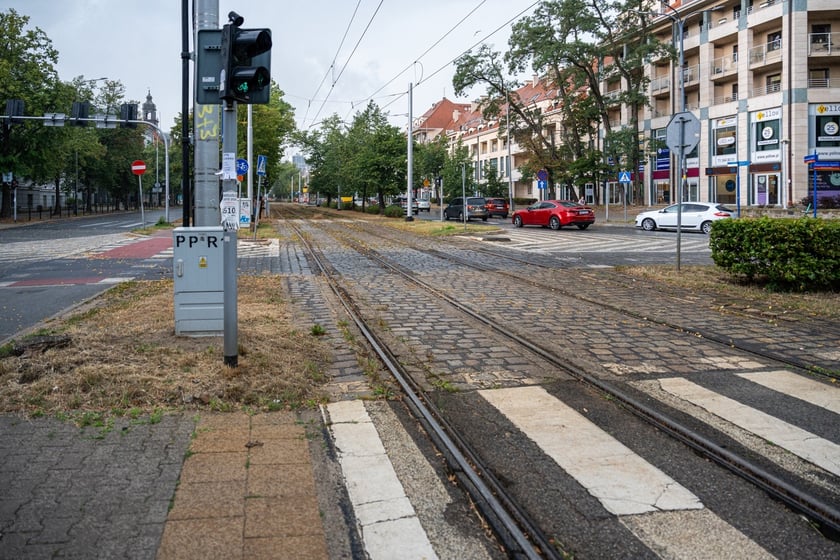 Remont pl. Powstańców Śląskich - miasto szuka projektanta