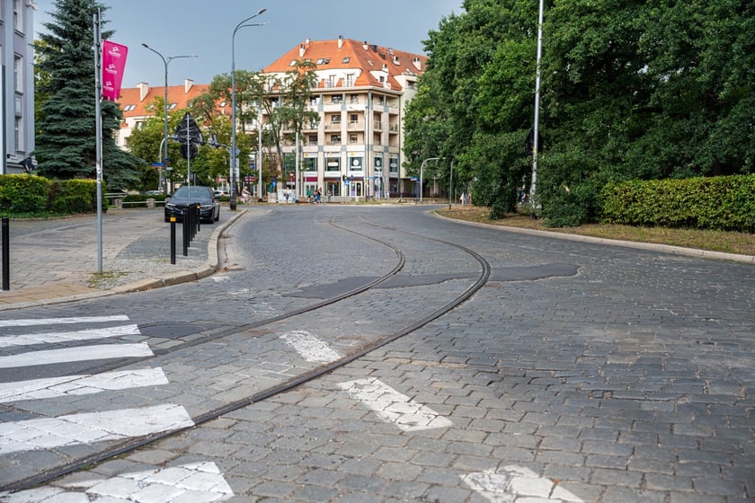 Remont pl. Powstańców Śląskich - miasto szuka projektanta