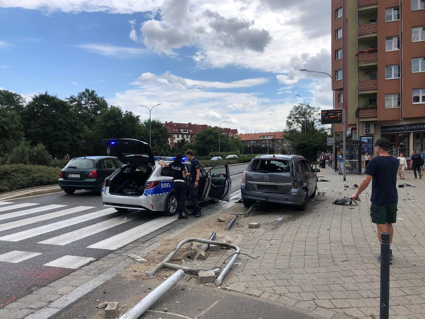 Miejsca zdarzenia we Wrocławiu