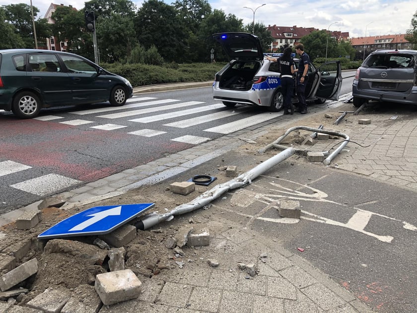Miejsca zdarzenia we Wrocławiu