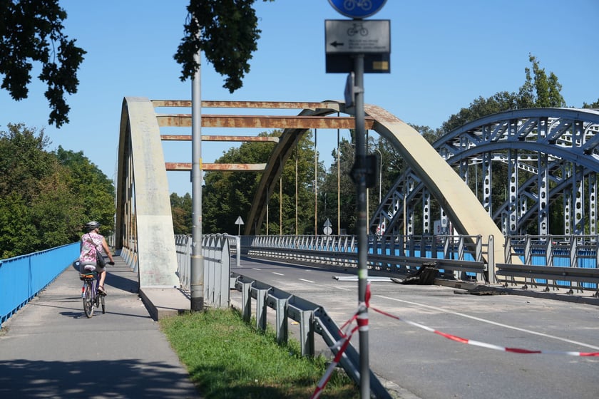 Remont jednego z południowych mostów Jagiellońskich jest już na finiszu. Niebawem zostanie otwarty