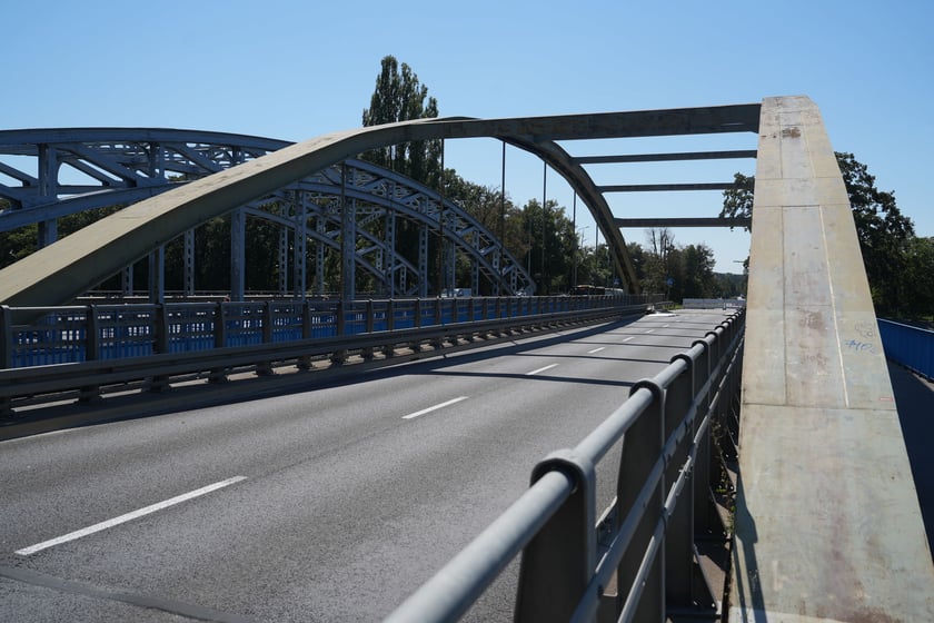 Remont jednego z południowych mostów Jagiellońskich jest już na finiszu. Niebawem zostanie otwarty