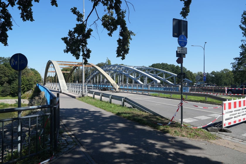 Remont jednego z południowych mostów Jagiellońskich jest już na finiszu. Niebawem zostanie otwarty