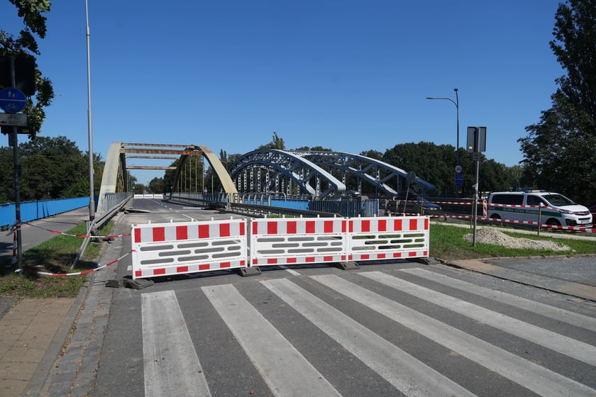 Remont jednego z południowych mostów Jagiellońskich jest już na finiszu. Niebawem zostanie otwarty