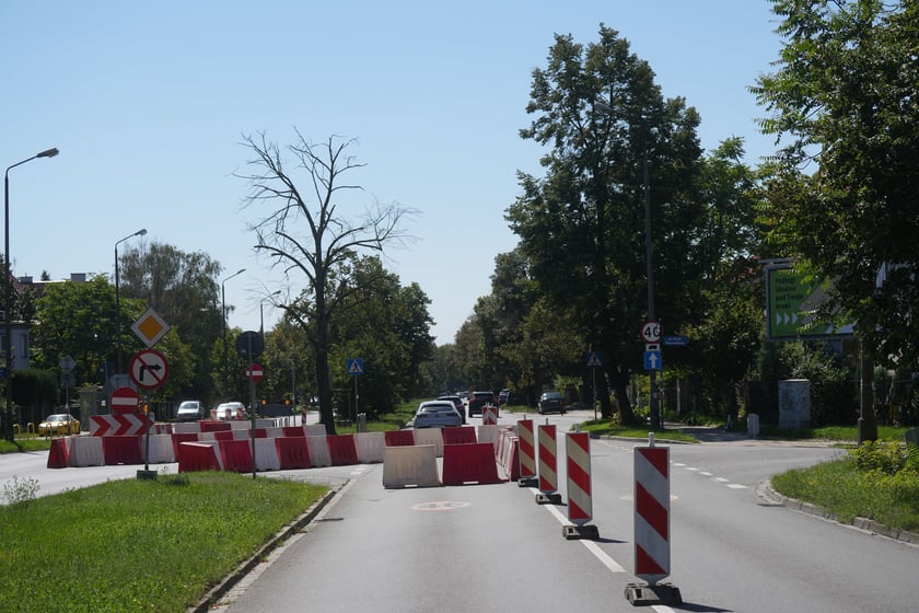 Remont jednego z południowych mostów Jagiellońskich jest już na finiszu. Niebawem zostanie otwarty