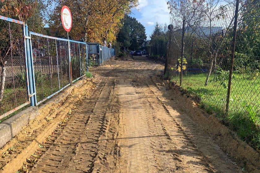 Budowa drogi rowerowej na Muchoborze Małym, która połączy ulicę Francuską z kładką nad Ślęzą