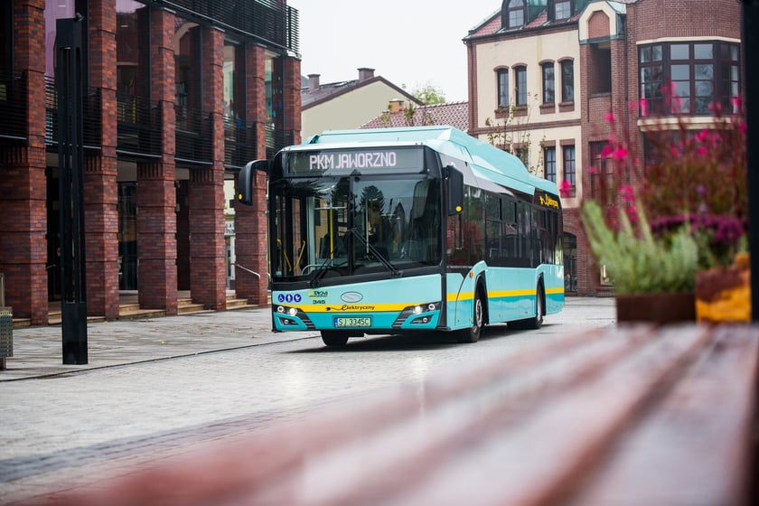 Tak autobusy Solaris Urbino electric prezentują się w różnych europejskich miastach