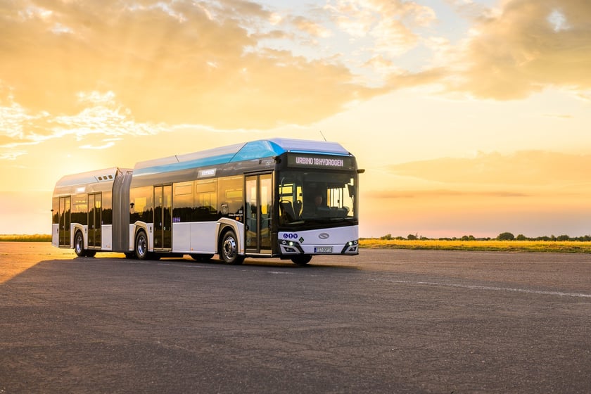 Wodorowy Solaris Urbino