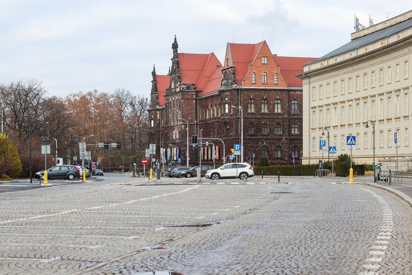 Pierwszy dzień świąt Bożego Narodzenia we Wrocławiu 2024 r.