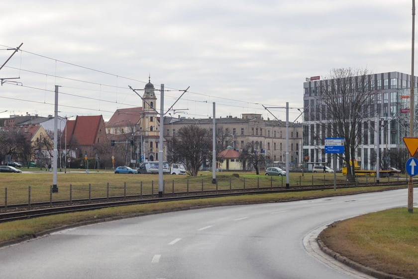 Pierwszy dzień świąt Bożego Narodzenia we Wrocławiu 2024 r.