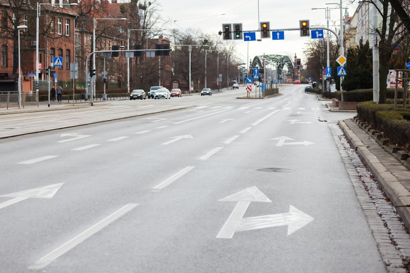 Pierwszy dzień świąt Bożego Narodzenia we Wrocławiu 2024 r.