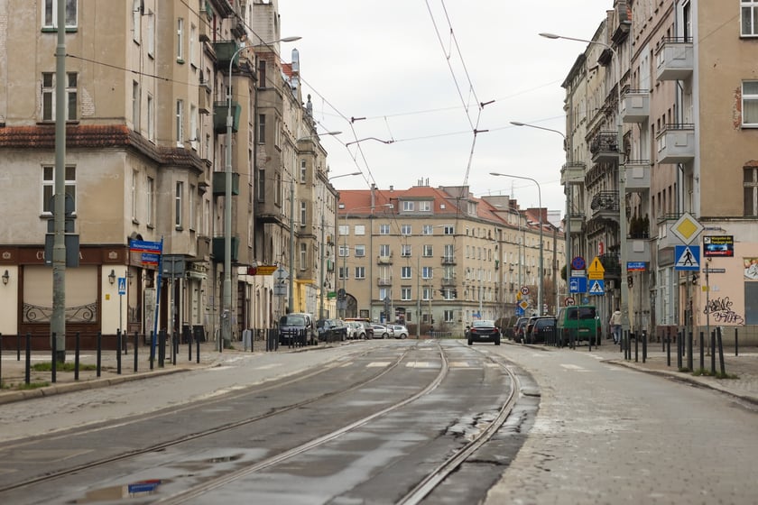 Pierwszy dzień świąt Bożego Narodzenia we Wrocławiu 2024 r.
