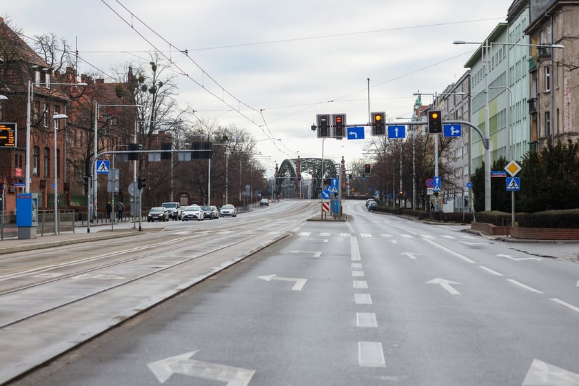 Pierwszy dzień świąt Bożego Narodzenia we Wrocławiu 2024 r.