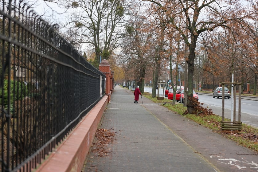 Pierwszy dzień świąt Bożego Narodzenia we Wrocławiu 2024 r.