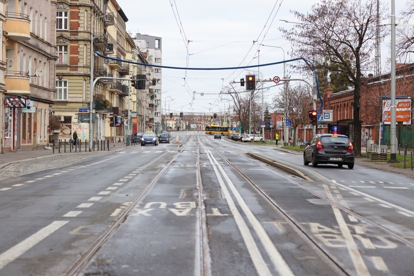 Pierwszy dzień świąt Bożego Narodzenia we Wrocławiu 2024 r.