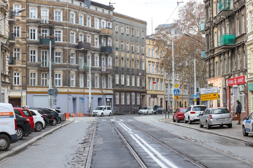 Pierwszy dzień świąt Bożego Narodzenia we Wrocławiu 2024 r.
