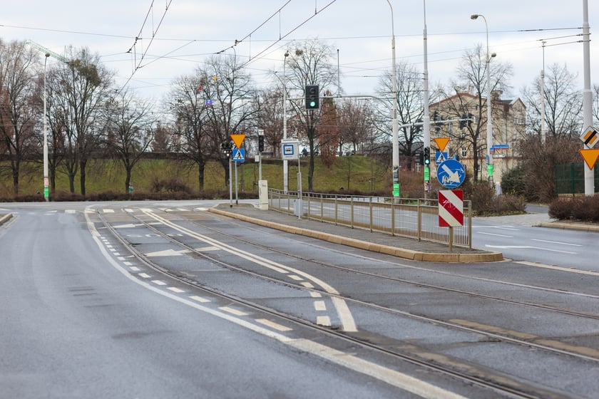 Pierwszy dzień świąt Bożego Narodzenia we Wrocławiu 2024 r.