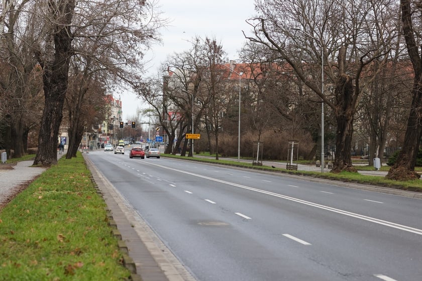Pierwszy dzień świąt Bożego Narodzenia we Wrocławiu 2024 r.