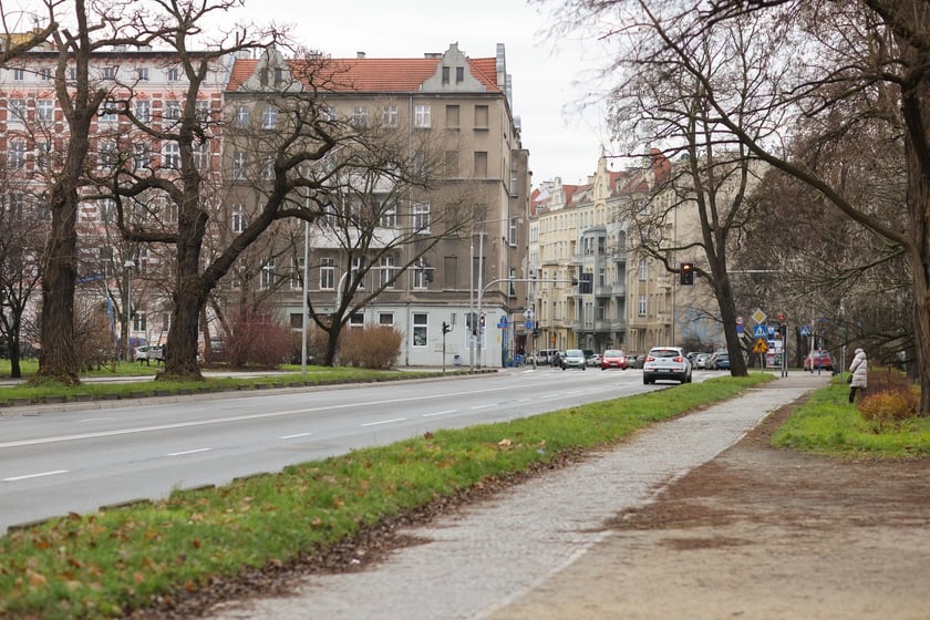 Pierwszy dzień świąt Bożego Narodzenia we Wrocławiu 2024 r.