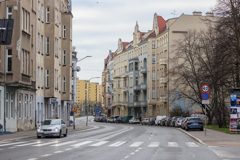 Pierwszy dzień świąt Bożego Narodzenia we Wrocławiu 2024 r.