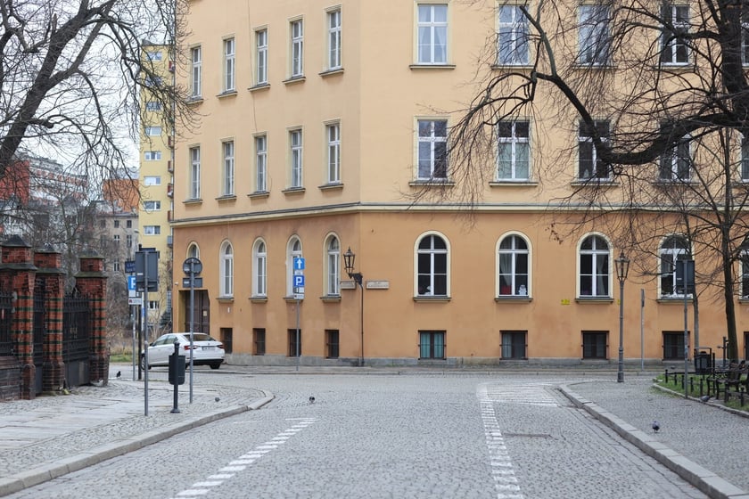 Pierwszy dzień świąt Bożego Narodzenia we Wrocławiu 2024 r.