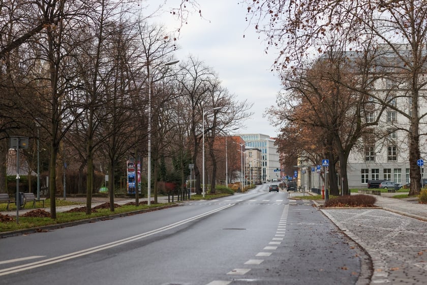 Pierwszy dzień świąt Bożego Narodzenia we Wrocławiu 2024 r.
