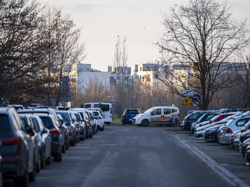 W tym miejscu może przebiegać nowa trasa tramwajowa