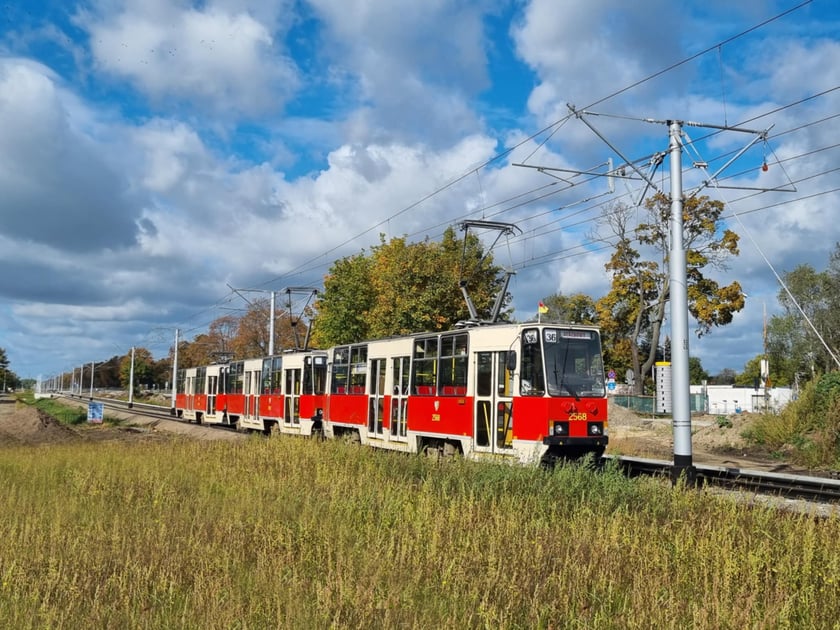 Wagon Konstal 105N