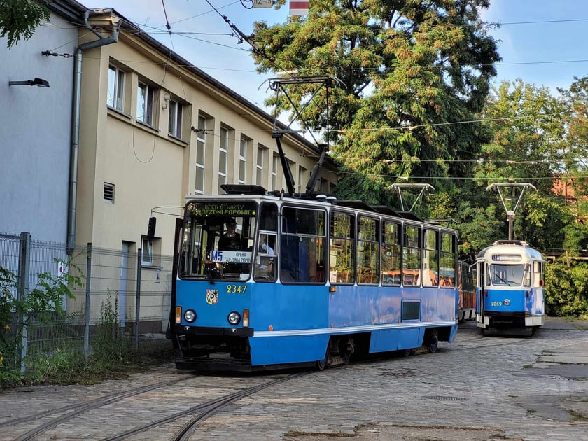 Wagon Konstal 105N