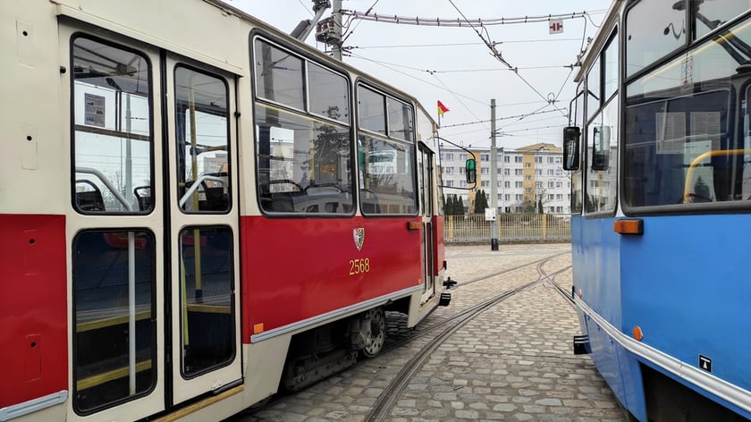 Wagon Konstal 105N