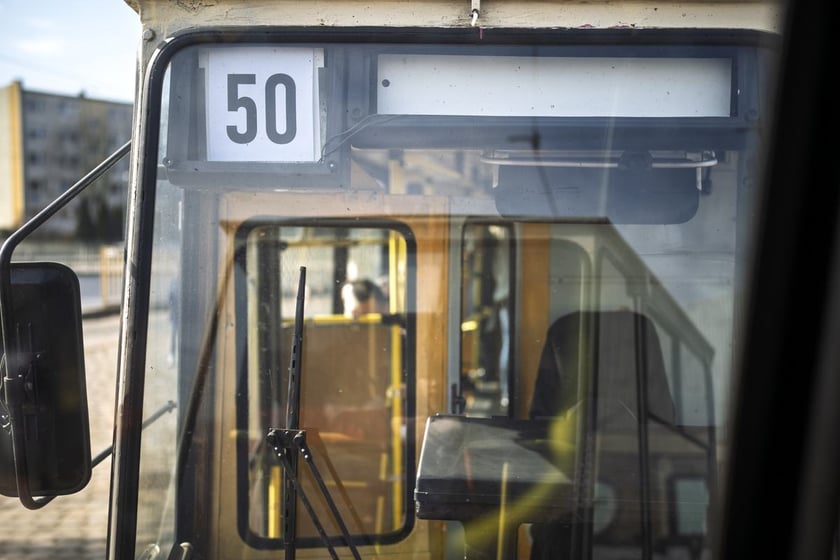 Przejazd kultowymi tramwajami 105N