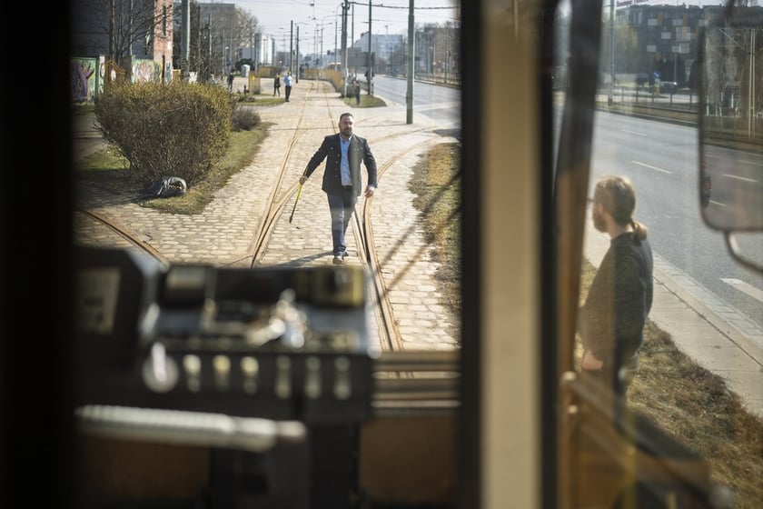 Przejazd kultowymi tramwajami 105N