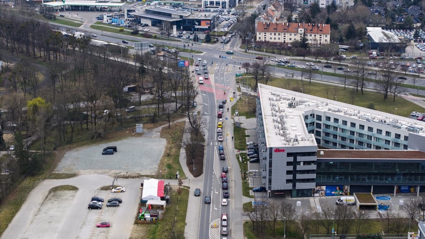 Ulica Zwycięska