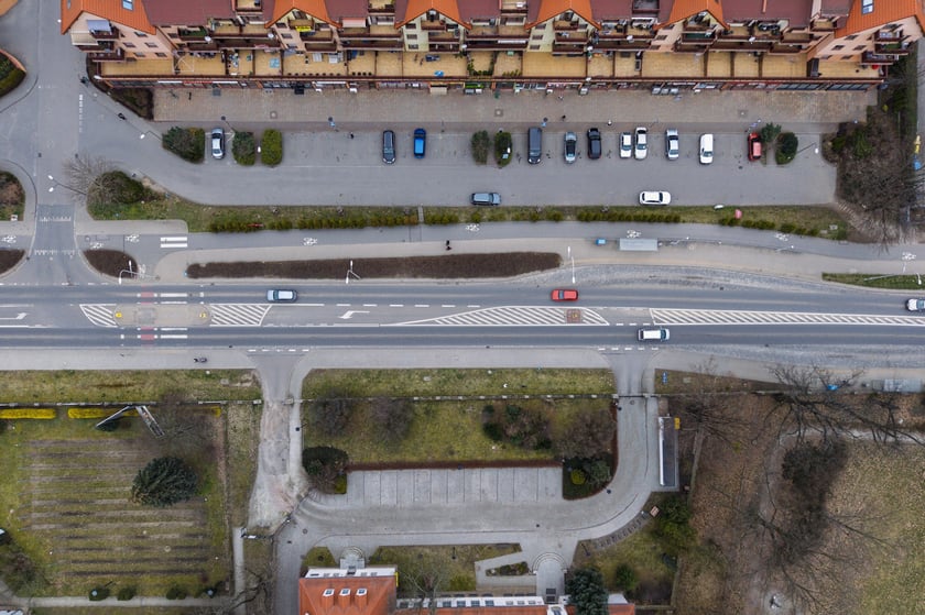 Ulica Zwycięska