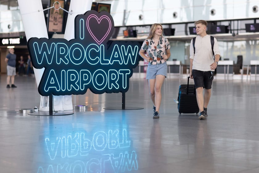 Port Lotniczy Wrocław