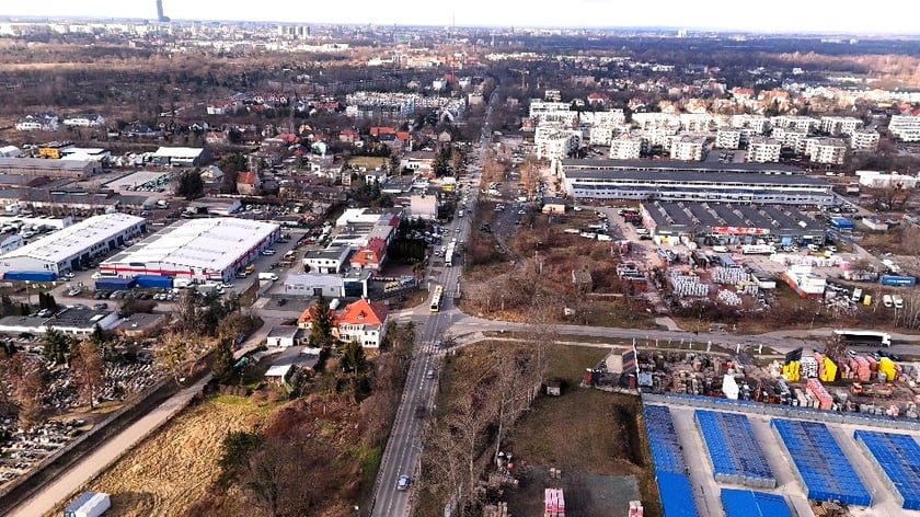 Ulica Opolska