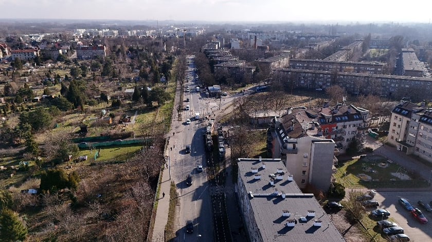 Ulica Opolska