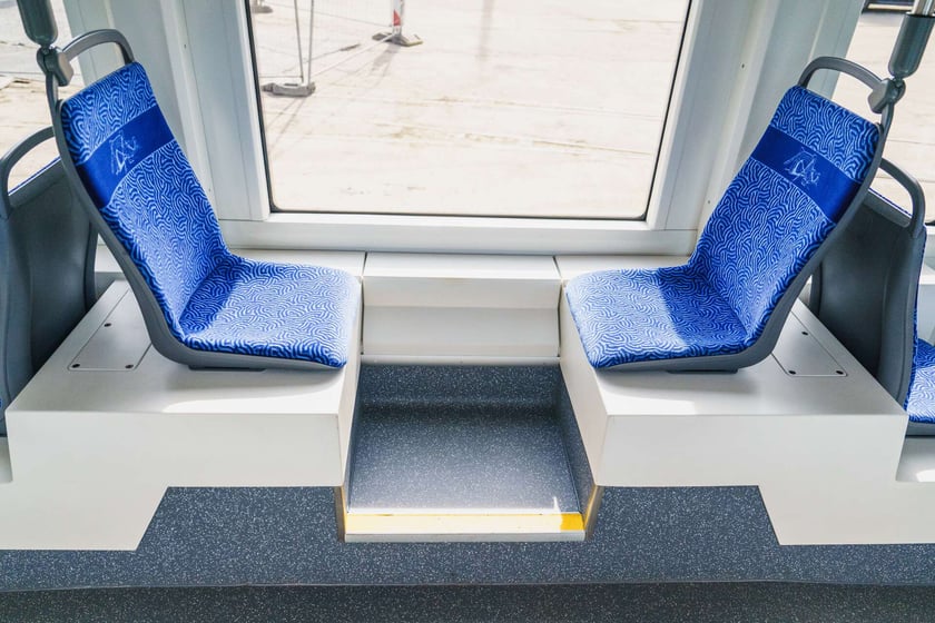 Najnowsze nabytki MPK Wrocław to tramwaje Pesa 146N