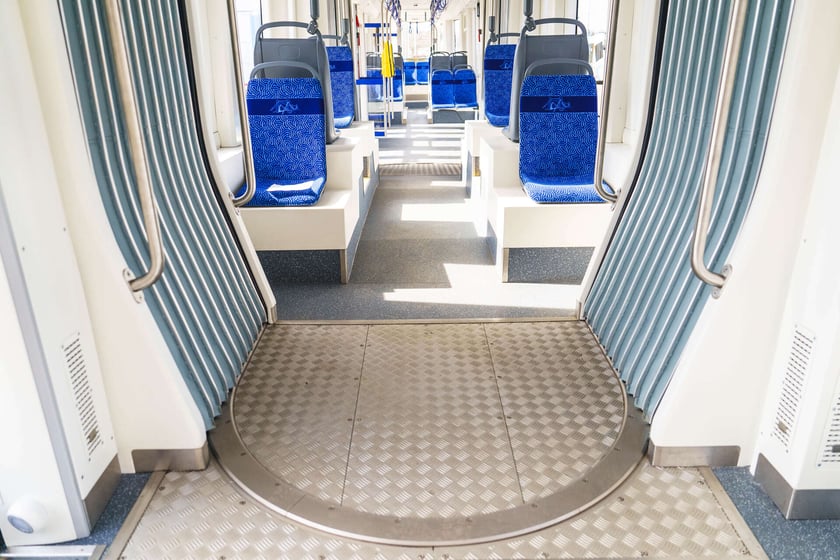 Najnowsze nabytki MPK Wrocław to tramwaje Pesa 146N