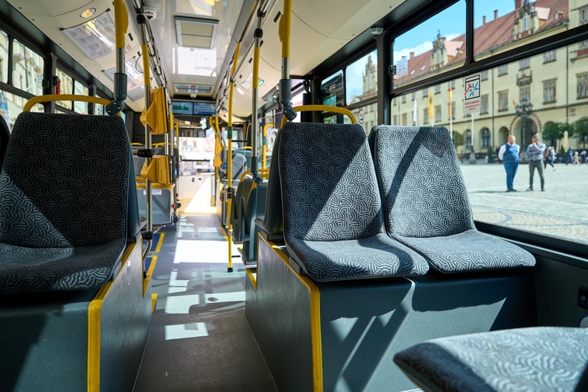 Autobus SOR NS 18 zadebiutował we Wrocławiu