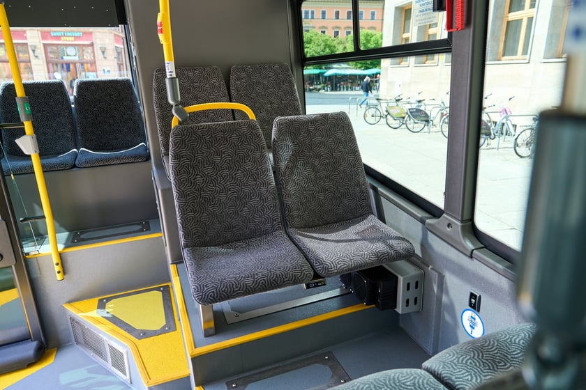Autobus SOR NS 18 zadebiutował we Wrocławiu