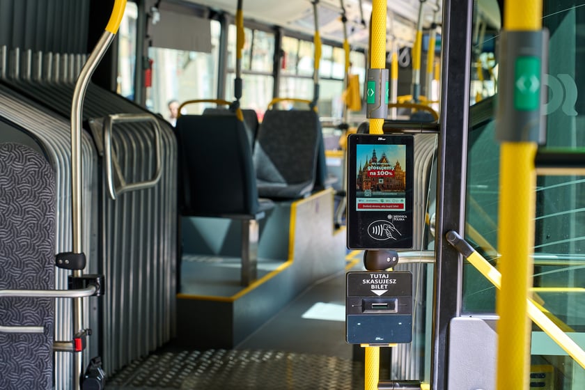 Autobus SOR NS 18 zadebiutował we Wrocławiu