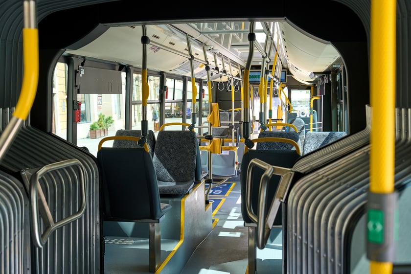 Autobus SOR NS 18 zadebiutował we Wrocławiu