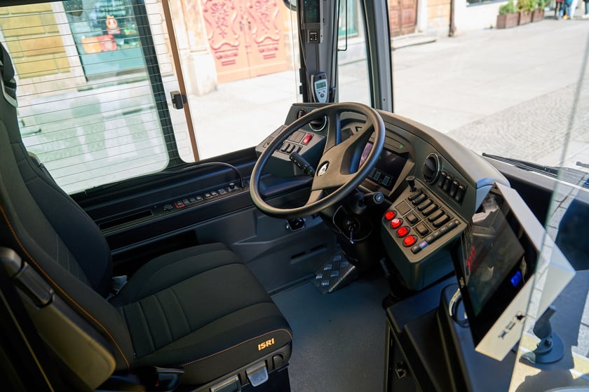 Autobus SOR NS 18 zadebiutował we Wrocławiu