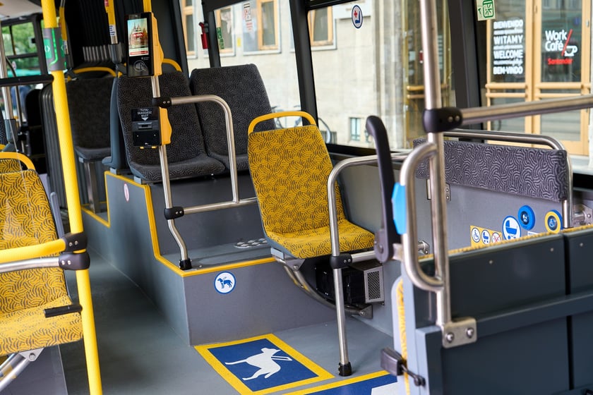 Autobus SOR NS 18 zadebiutował we Wrocławiu